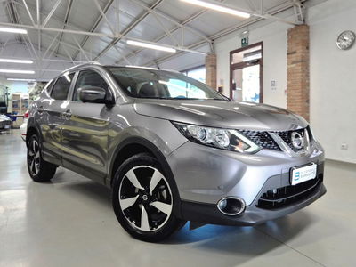 Nissan Qashqai 1.5 dCi N-Connecta usata