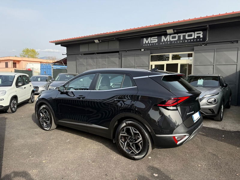 Kia Sportage 1.6 TGDi MHEV Style