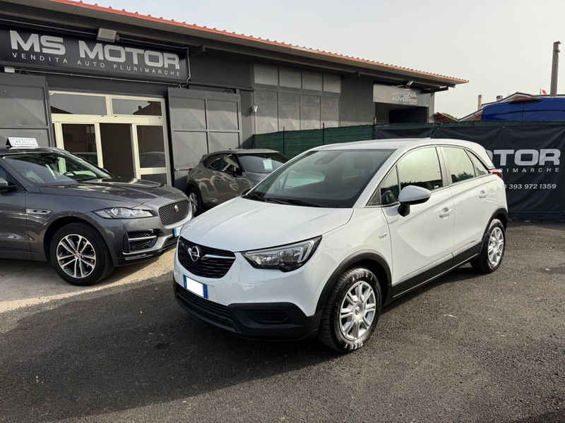 Opel Crossland X 1.2 12V