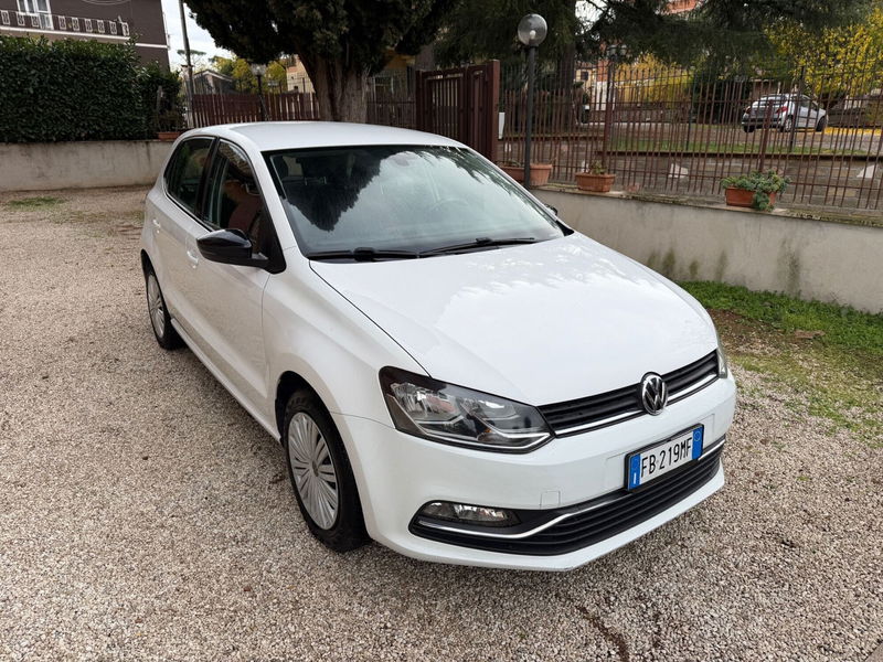 Volkswagen Polo 1.0 MPI 75 CV 3p. Comfortline