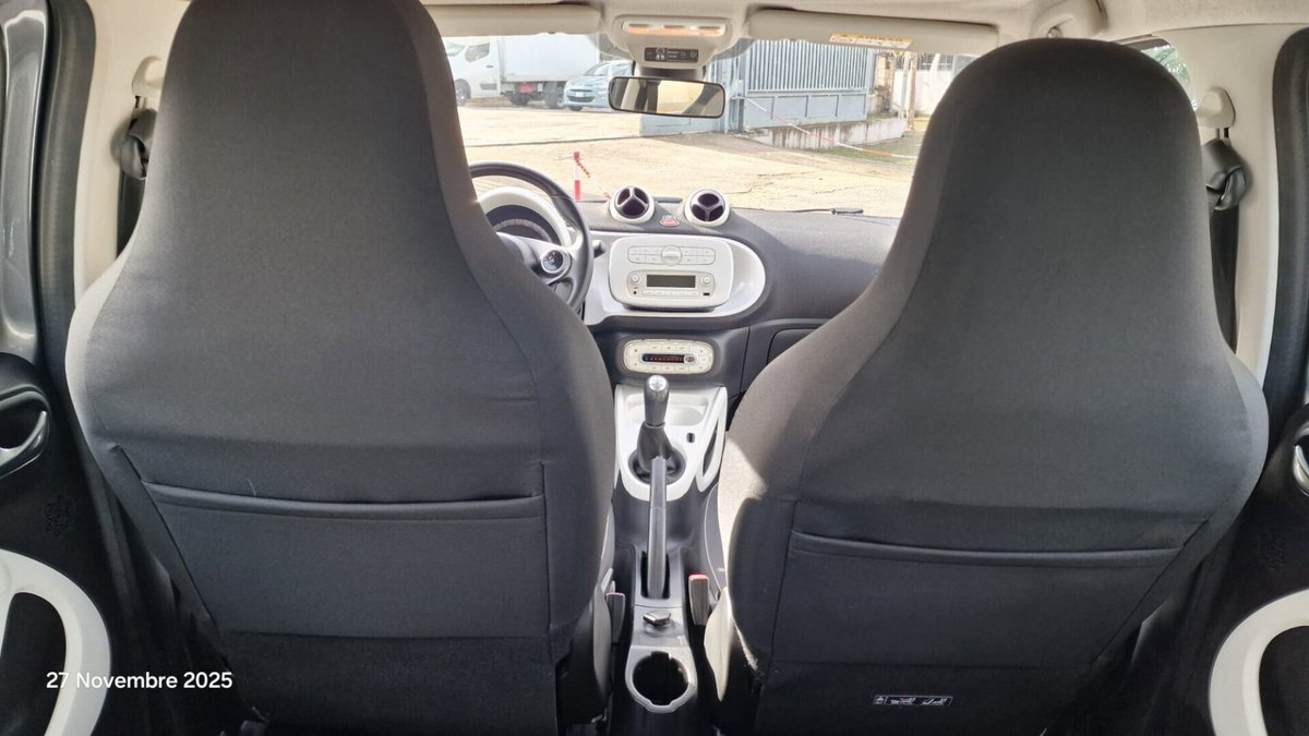smart forfour forfour 70 1.0 Passion (10)