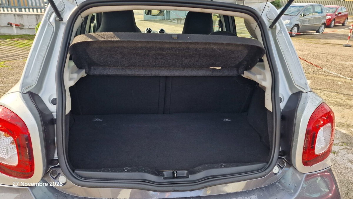 smart forfour forfour 70 1.0 Passion (11)