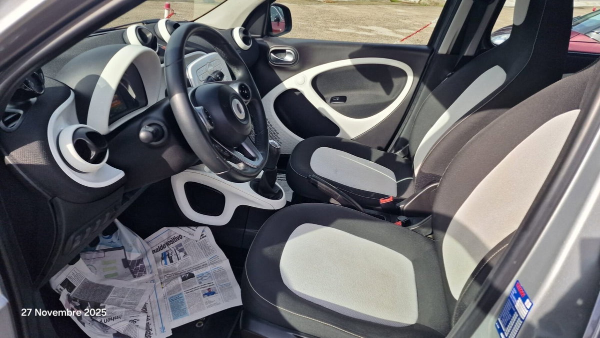 smart forfour forfour 70 1.0 Passion (12)