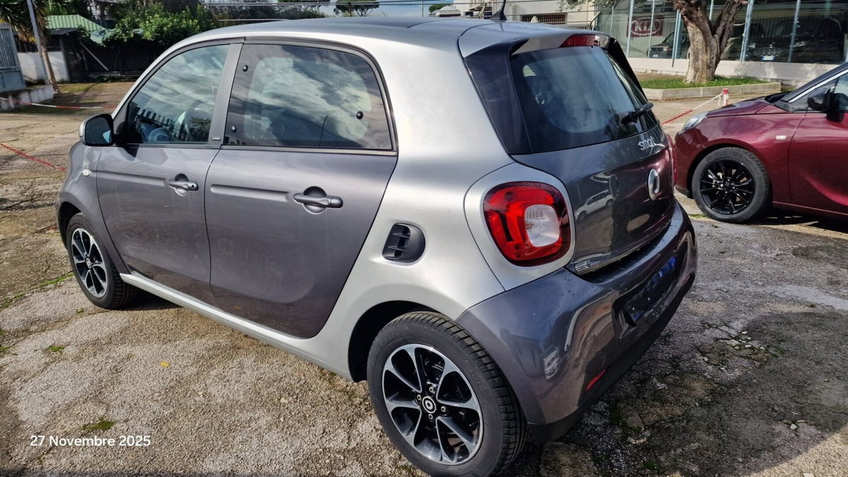 smart forfour forfour 70 1.0 Passion (3)