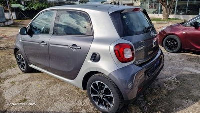 smart forfour forfour 70 1.0 Passion (3)