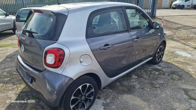 smart forfour forfour 70 1.0 Passion (4)