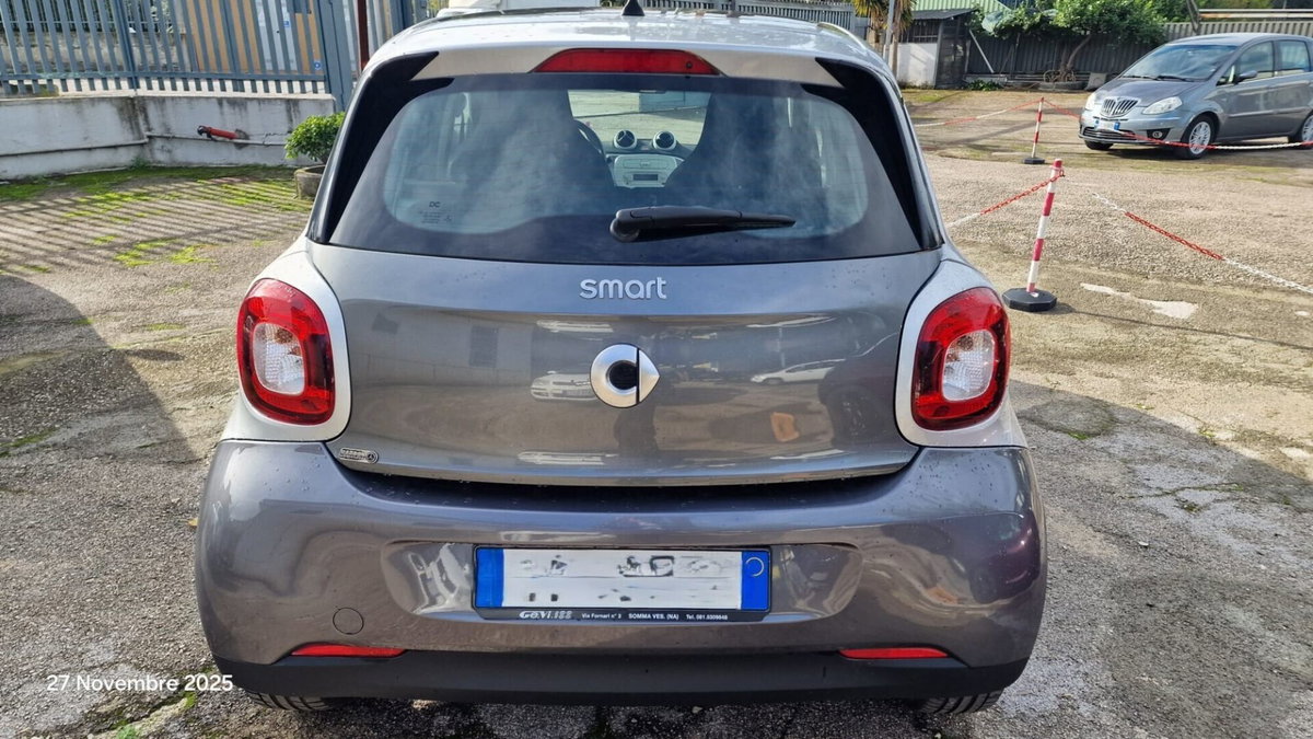 smart forfour forfour 70 1.0 Passion (5)