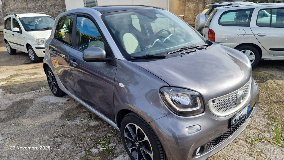smart forfour forfour 70 1.0 Passion (6)