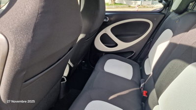 smart forfour forfour 70 1.0 Passion (9)