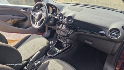 Opel Adam 1.2 70 CV Jam (10)