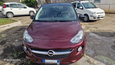 Opel Adam 1.2 70 CV Jam (2)
