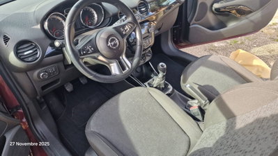Opel Adam 1.2 70 CV Jam (7)