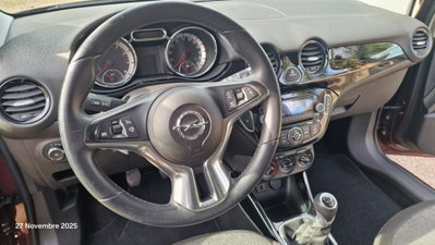 Opel Adam 1.2 70 CV Jam (8)