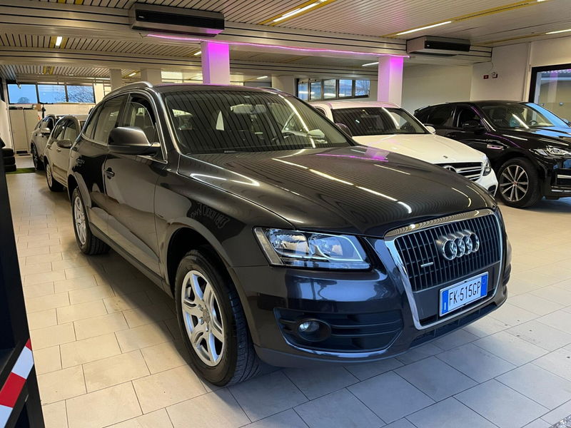 Audi Q5 2.0 TDI 143 CV quattro