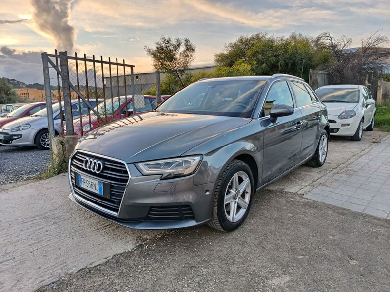 Audi A3 Sportback 1.6 TDI Design
