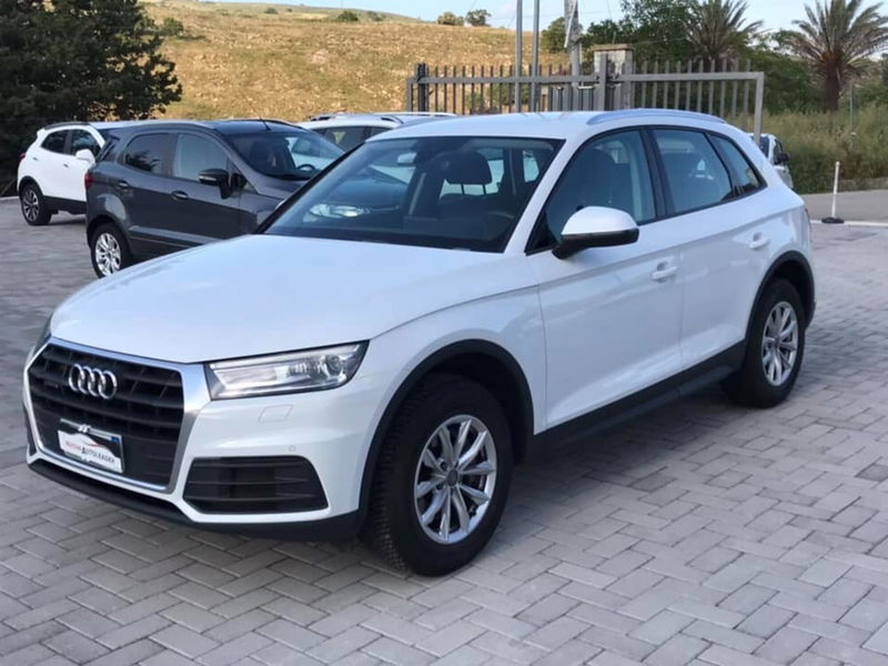 Audi Q5 40 TDI quattro S tronic Business