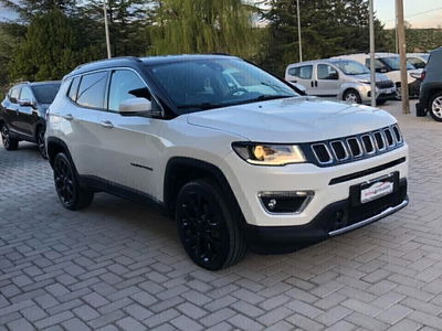 Jeep Compass 2.0 Multijet II aut. 4WD Limited usata