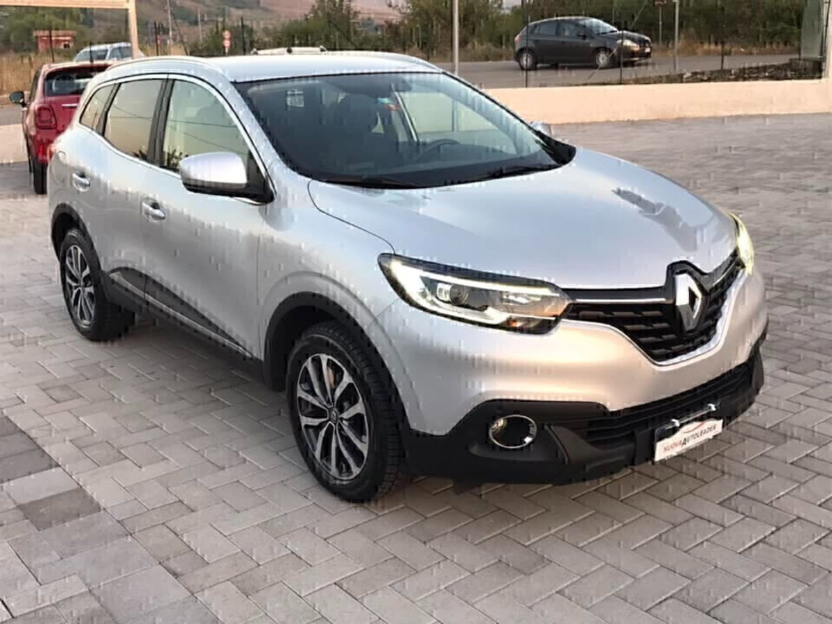 Renault Kadjar 8V 110CV EDC Energy Zen