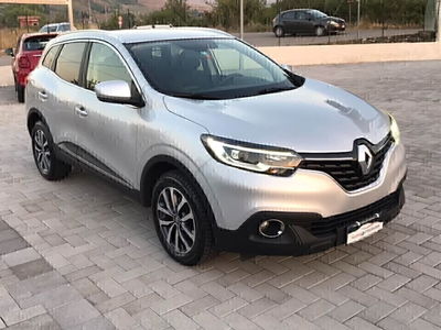 Renault Kadjar 8V 110CV EDC Energy Zen usata