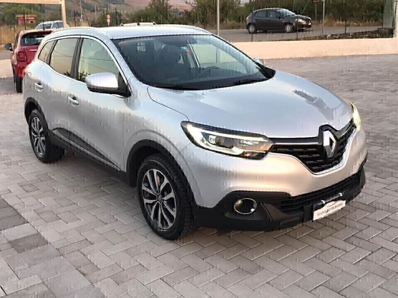 Renault Kadjar 8V 110CV EDC Energy Zen