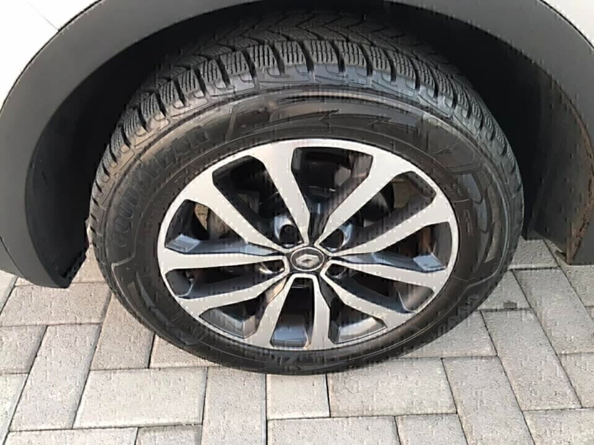 Renault Kadjar 8V 110CV EDC Energy Zen (15)