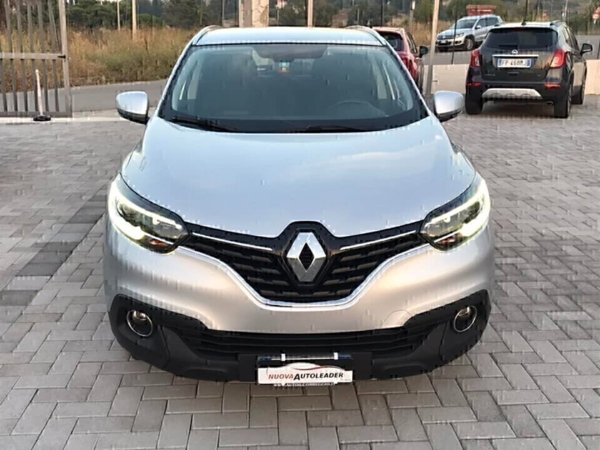 Renault Kadjar 8V 110CV EDC Energy Zen (4)