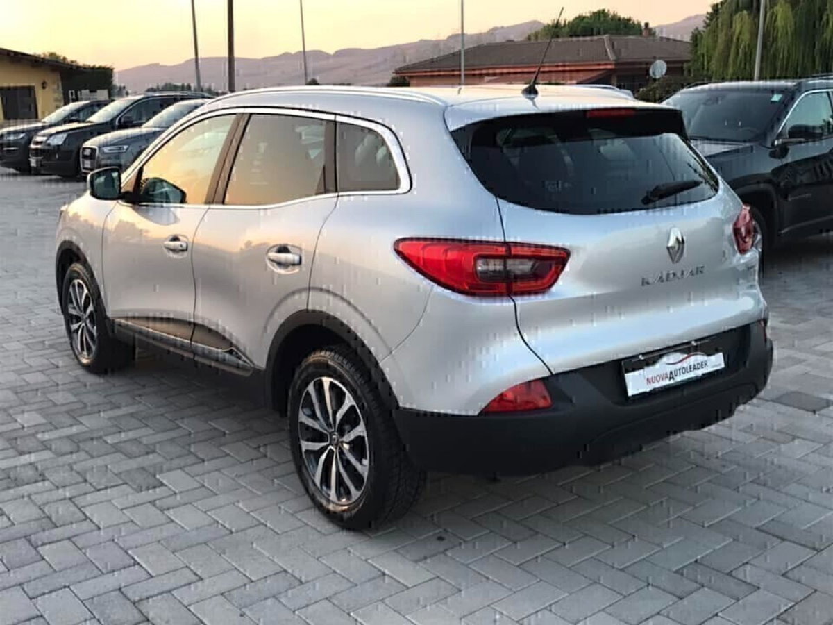 Renault Kadjar 8V 110CV EDC Energy Zen (5)