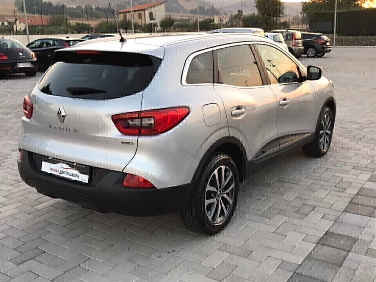 Renault Kadjar 8V 110CV EDC Energy Zen (6)