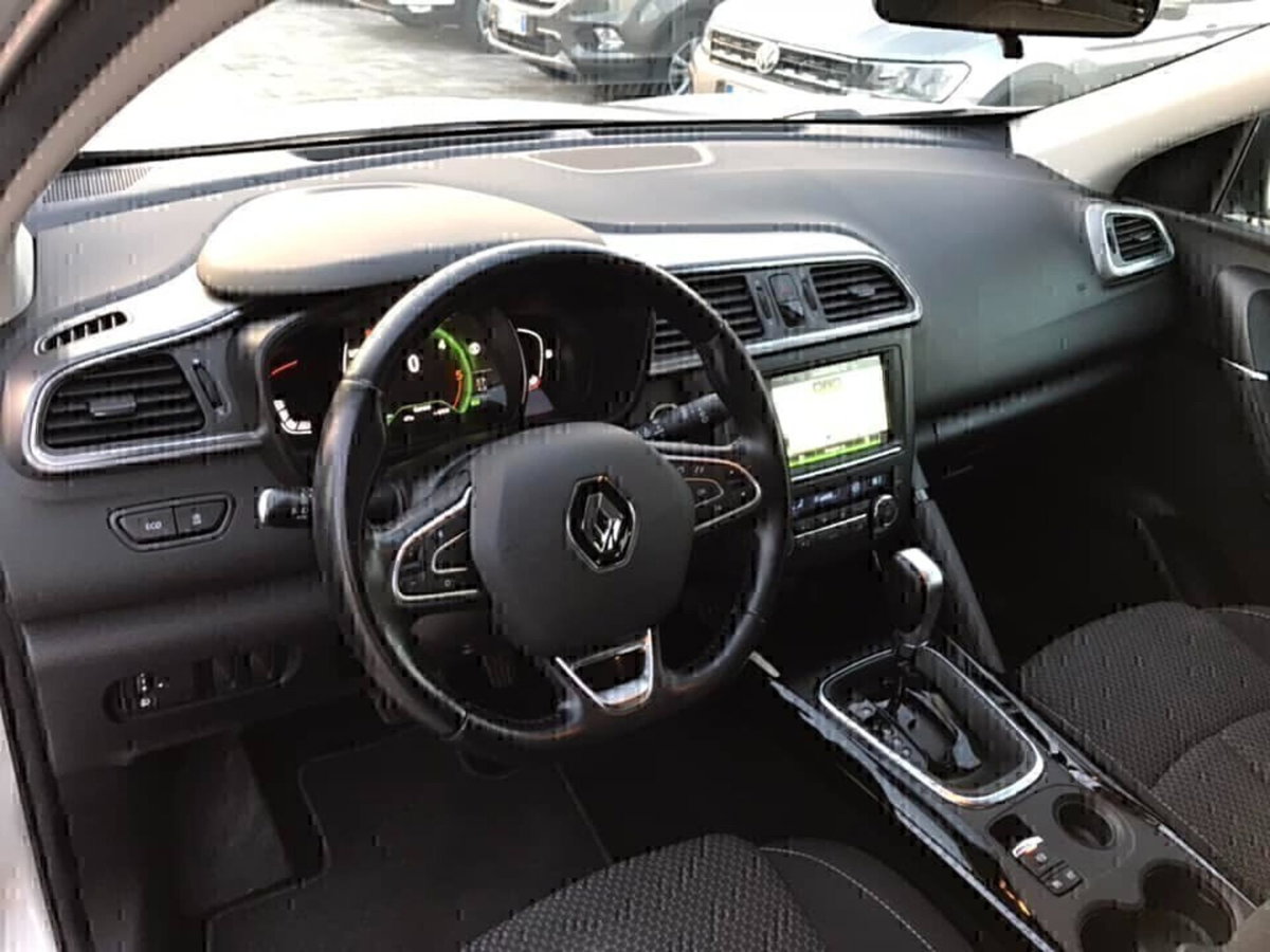 Renault Kadjar 8V 110CV EDC Energy Zen (7)