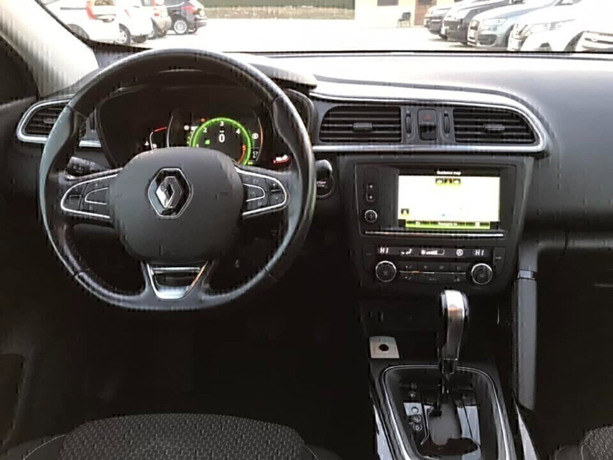 Renault Kadjar 8V 110CV EDC Energy Zen (8)
