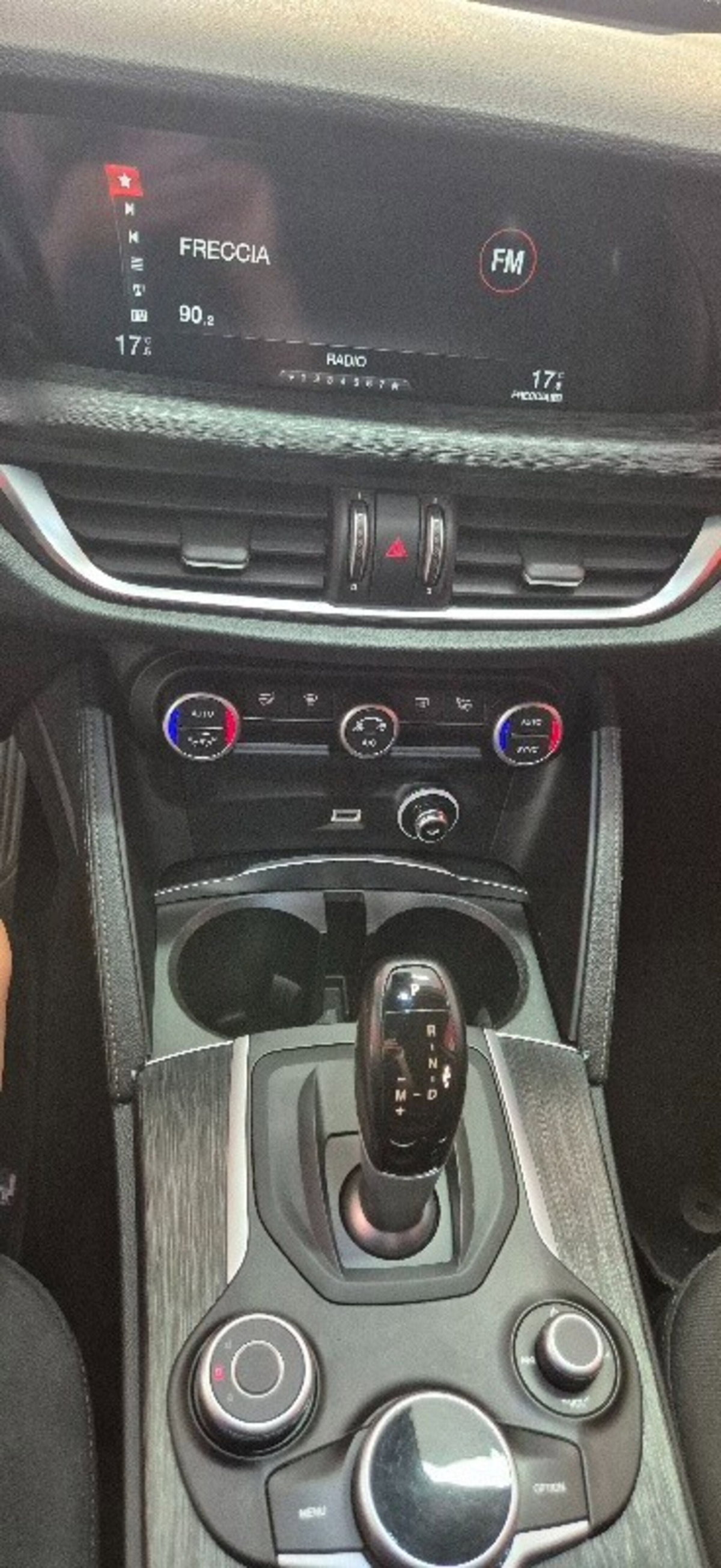 Alfa Romeo Stelvio Stelvio 2.2 Turbodiesel 160 CV AT8 RWD Super Business (10)
