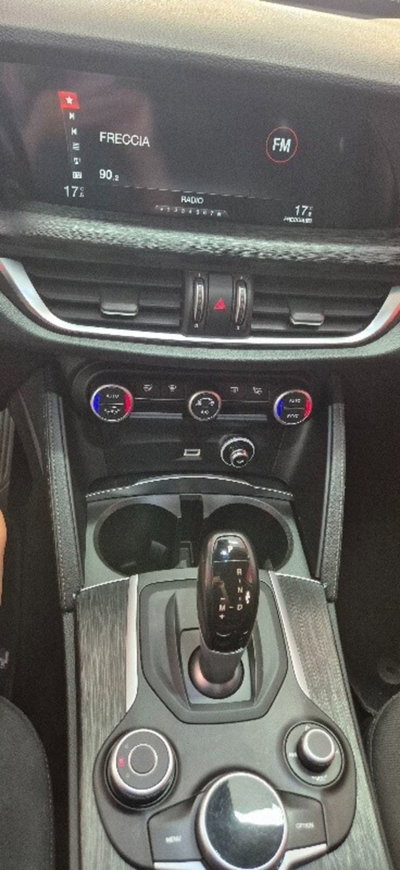 Alfa Romeo Stelvio Stelvio 2.2 Turbodiesel 160 CV AT8 RWD Super Business (10)