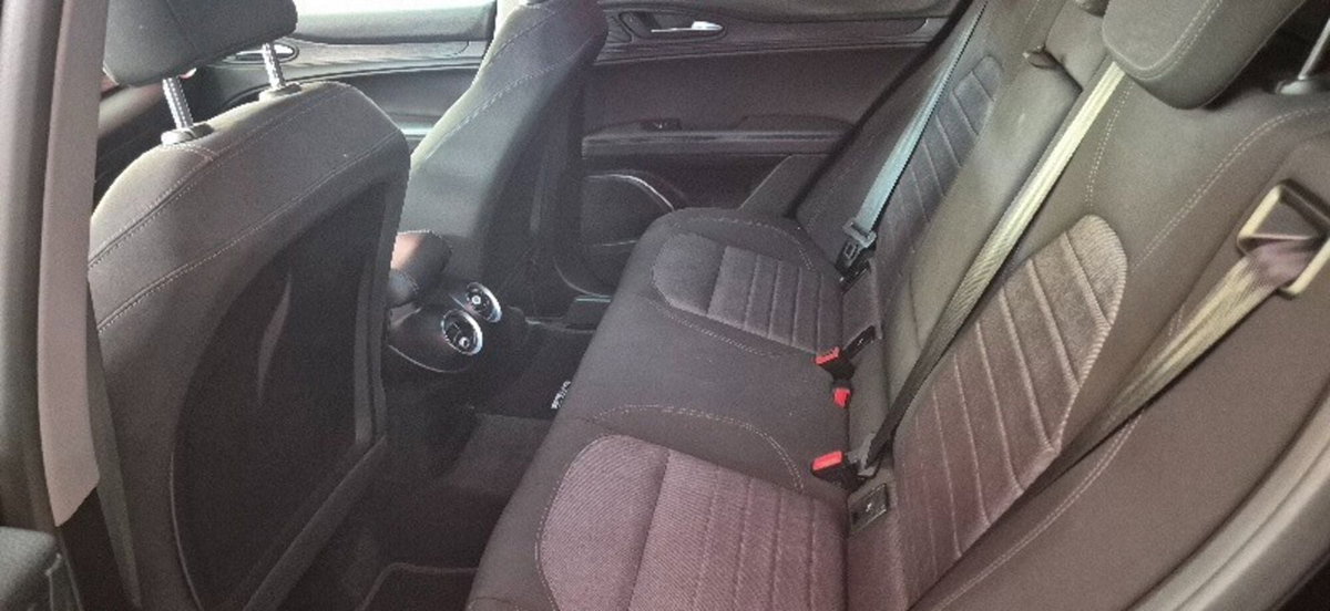 Alfa Romeo Stelvio Stelvio 2.2 Turbodiesel 160 CV AT8 RWD Super Business (11)