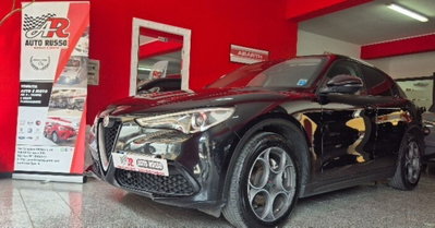Alfa Romeo Stelvio Stelvio 2.2 Turbodiesel 160 CV AT8 RWD Super Business (2)