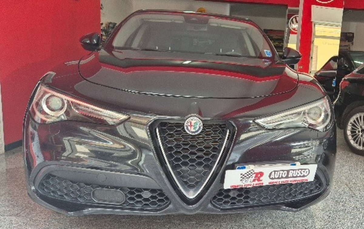 Alfa Romeo Stelvio Stelvio 2.2 Turbodiesel 160 CV AT8 RWD Super Business (3)