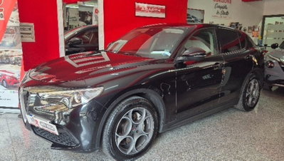 Alfa Romeo Stelvio Stelvio 2.2 Turbodiesel 160 CV AT8 RWD Super Business (4)