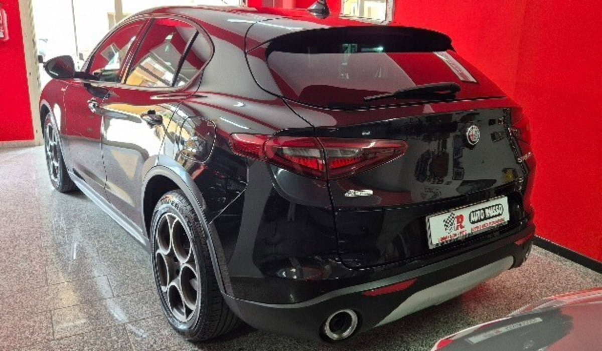 Alfa Romeo Stelvio Stelvio 2.2 Turbodiesel 160 CV AT8 RWD Super Business (6)