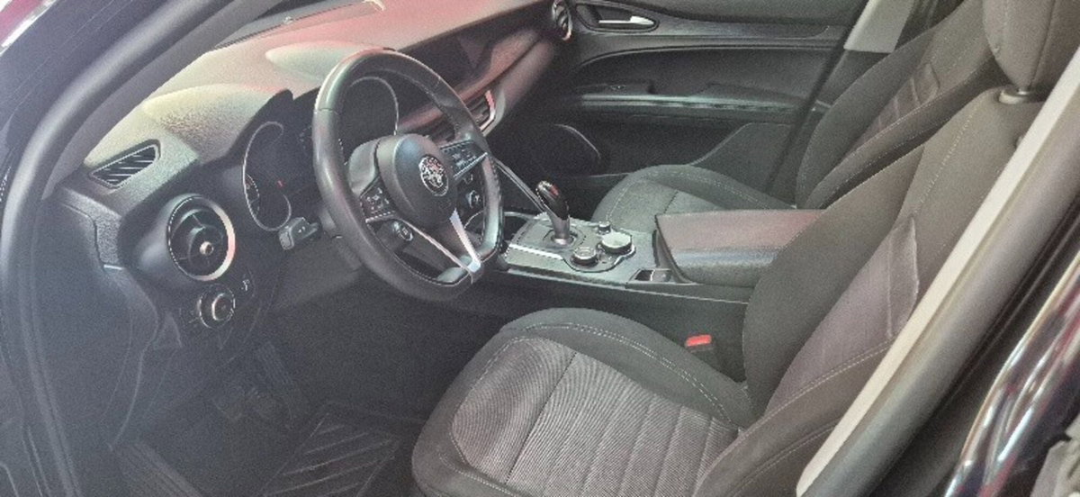 Alfa Romeo Stelvio Stelvio 2.2 Turbodiesel 160 CV AT8 RWD Super Business (7)