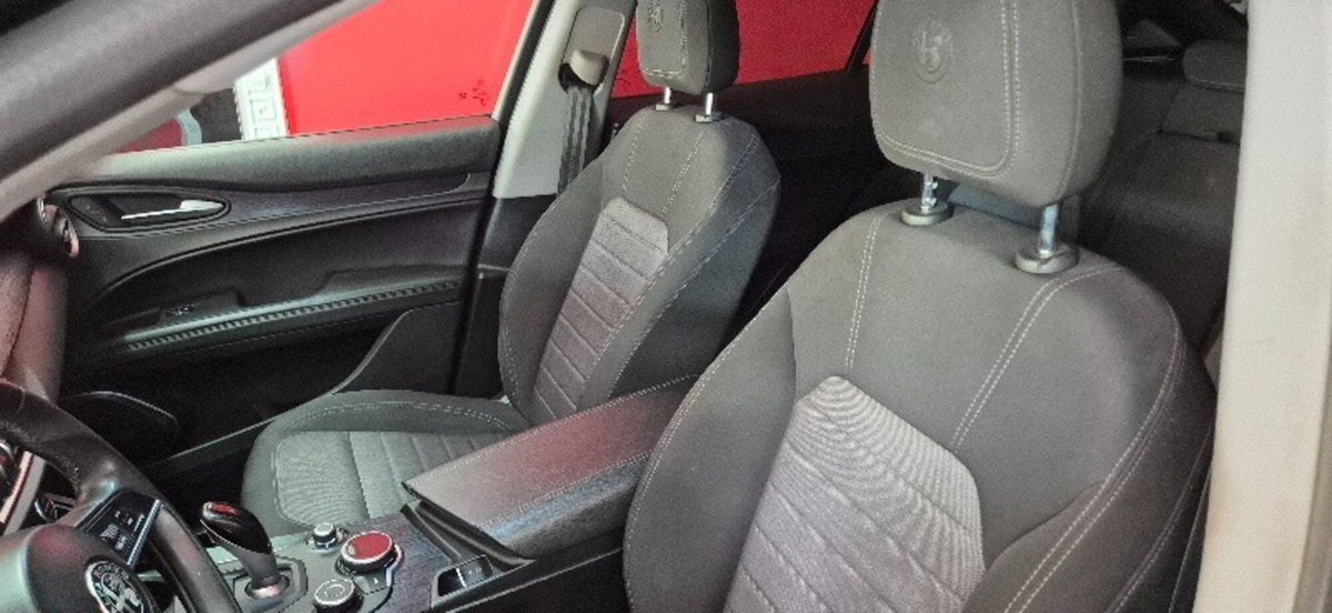 Alfa Romeo Stelvio Stelvio 2.2 Turbodiesel 160 CV AT8 RWD Super Business (8)
