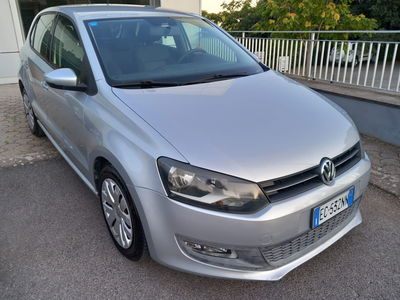 Volkswagen Polo 1.6 TDI 90CV DPF 5 porte Comfortline usata