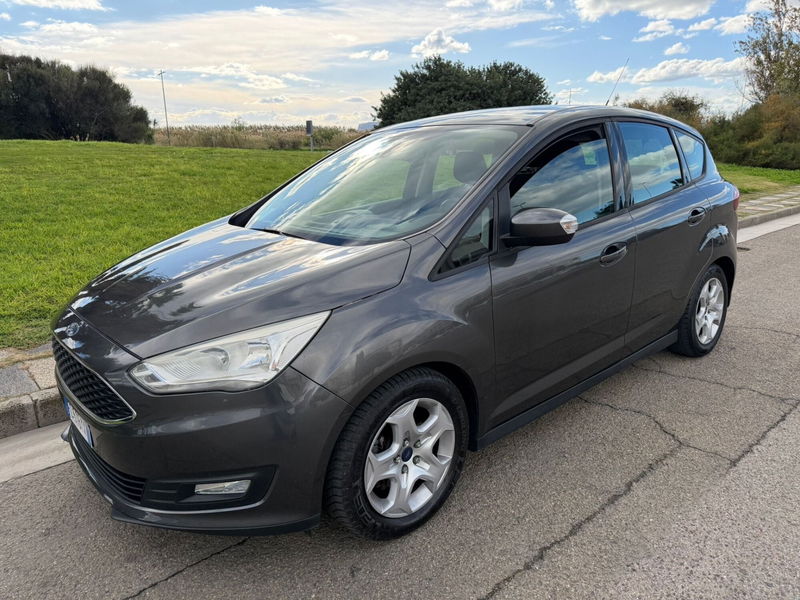 Ford C-Max 1.5 TDCi 120CV Powershift Start&Stop Titanium