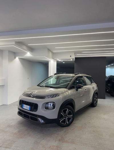 Citroen C3 Aircross PureTech 82 Shine usata