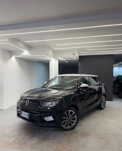 Ssangyong Tivoli 1.6 2WD Start usata