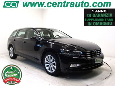 Volkswagen Passat Variant 2.0 TDI SCR 122 CV EVO DSG Business usata