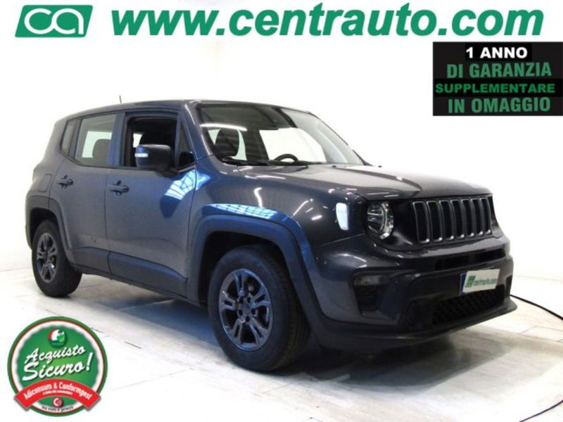Jeep Renegade 1.6 mjt Longitude 2wd 130cv
