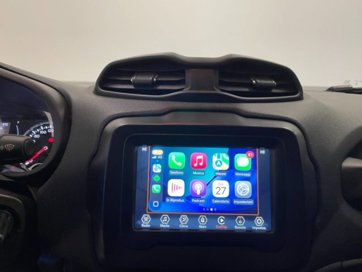 Jeep Renegade 1.6 mjt Longitude 2wd 130cv (11)