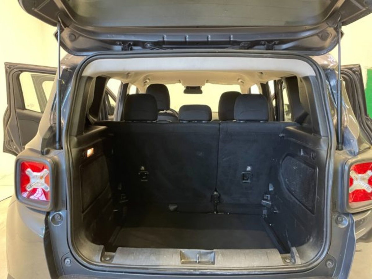 Jeep Renegade 1.6 mjt Longitude 2wd 130cv (12)