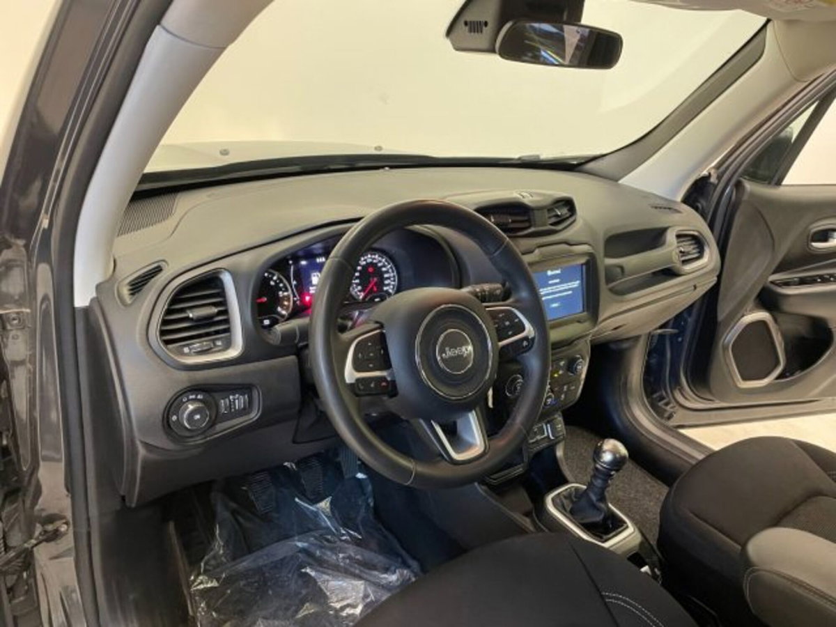 Jeep Renegade 1.6 mjt Longitude 2wd 130cv (15)