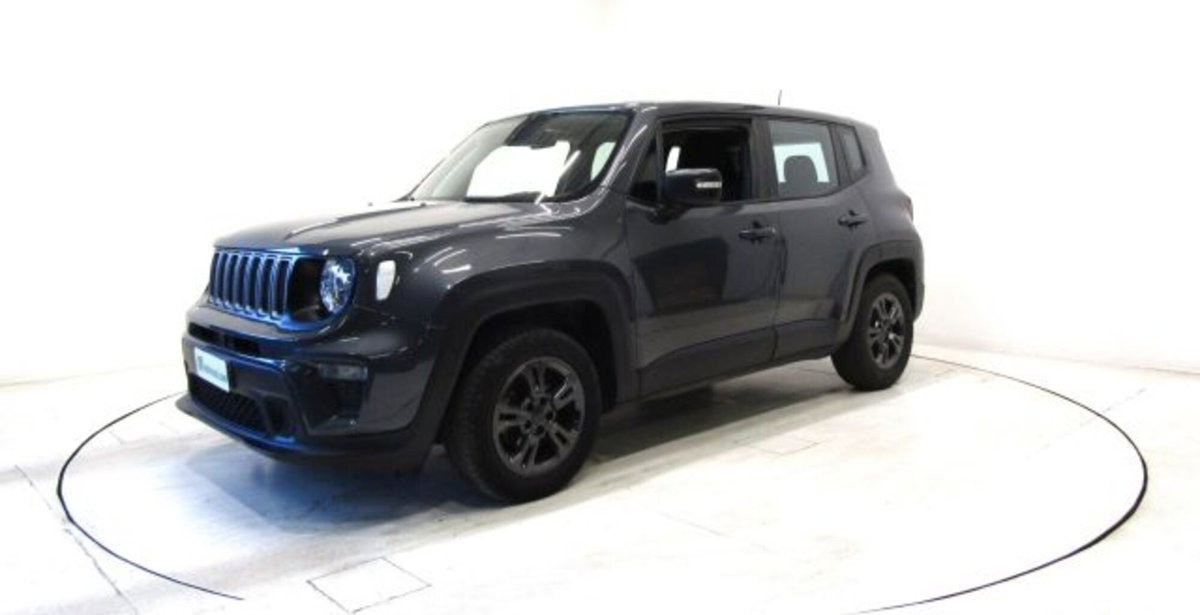 Jeep Renegade 1.6 mjt Longitude 2wd 130cv (16)