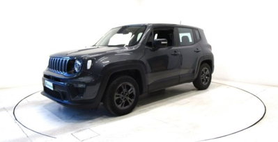 Jeep Renegade 1.6 mjt Longitude 2wd 130cv (16)